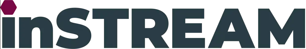 Instream logo
